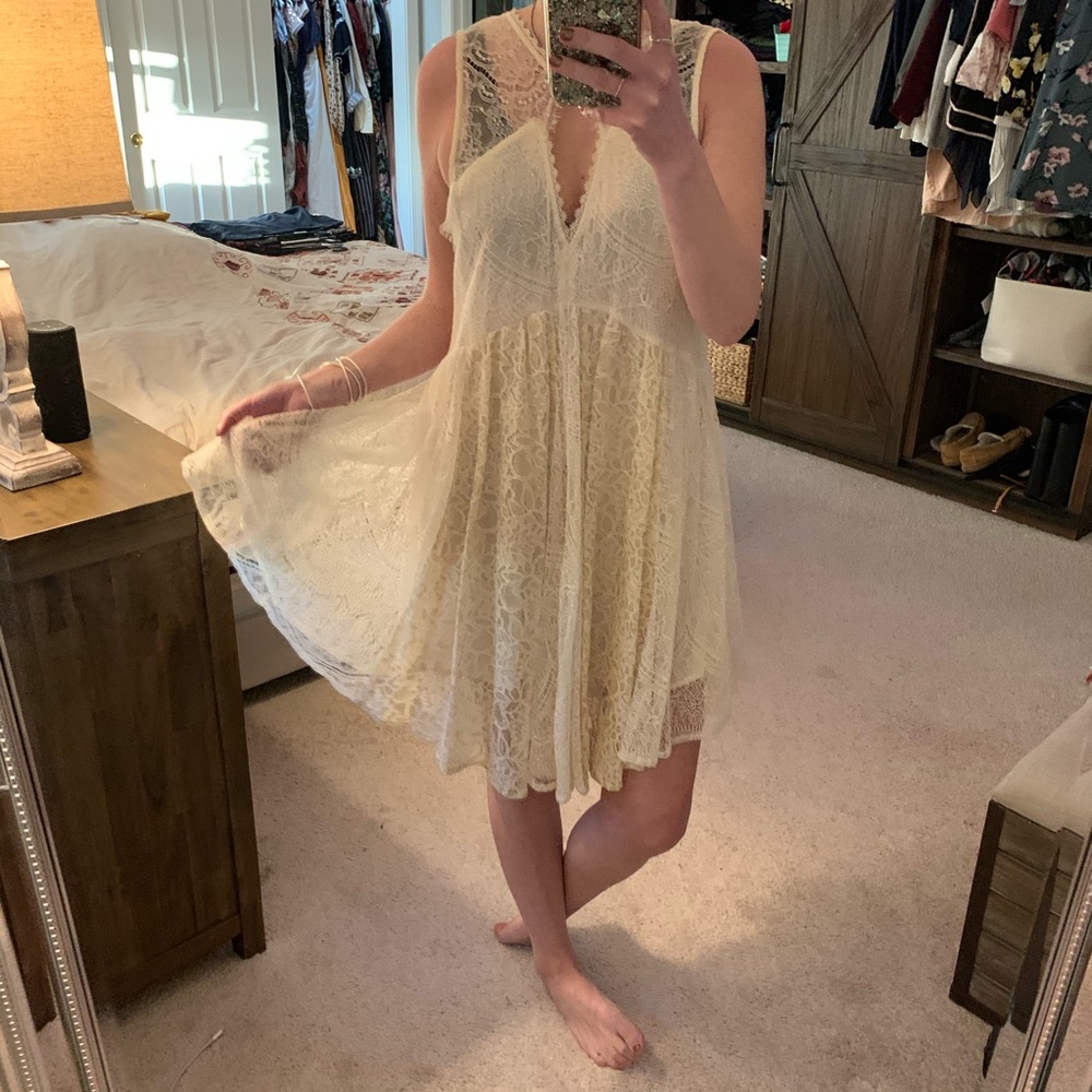 Free people dress